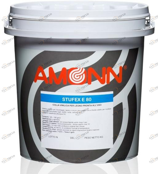 J.F. AMONN Виниловый клей для дерева Colle per falegnameria sun-id-1504111