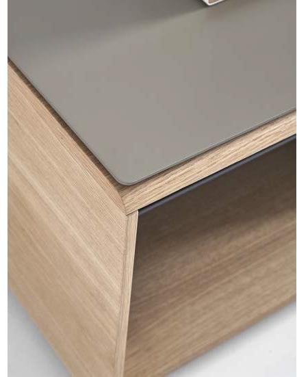 Punt Лакированный буфет с откидными дверцами  Mlm414  - Вид №2