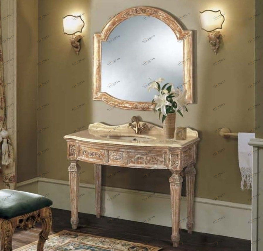 3283 ERCOLANO Комплект мебели MDC Mobili di castello 1259