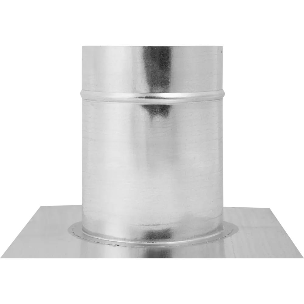 Основание для турбодефлектора плоское Ore D160 мм металл STLM-2045668 - Вид №1