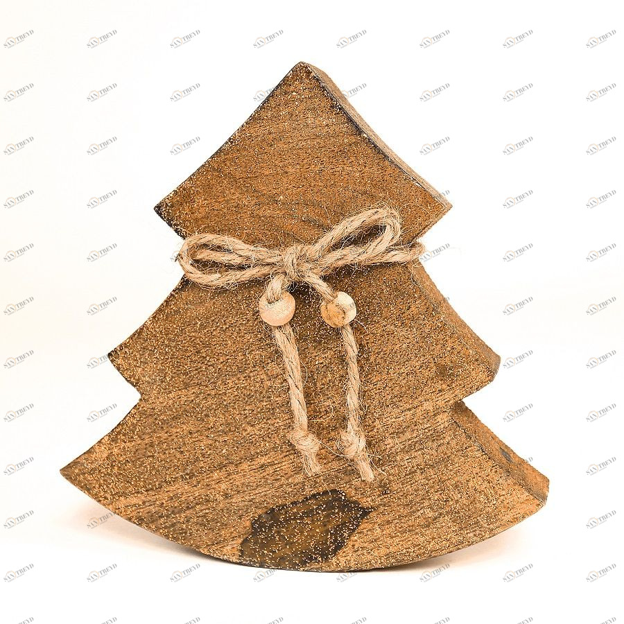 Украшение декоративное Wooden Tree, 15х14х2,5 см Enjoyme ENNY0032