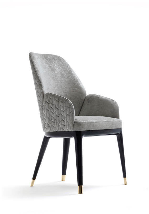 280/20 Charisma Стул c подлокотниками - giorgio collection