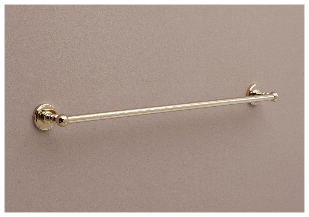 Держатель для полотенец Aquanet 4624, золото (60 см) 4600 - Вид №1