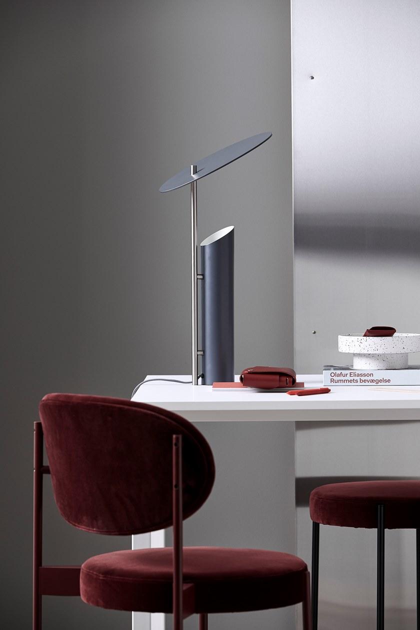 Verpan Настольная лампа из стали sun-id-1448801 - Вид №7