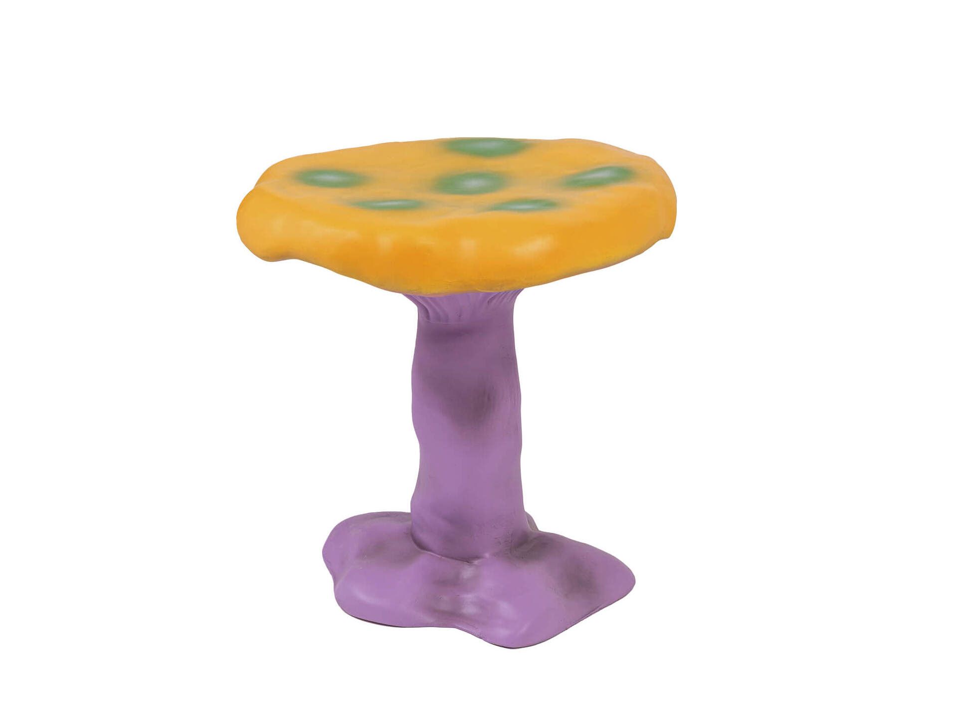 Низкий стул из стекловолокна Seletti Мухомор ARCH-00087439