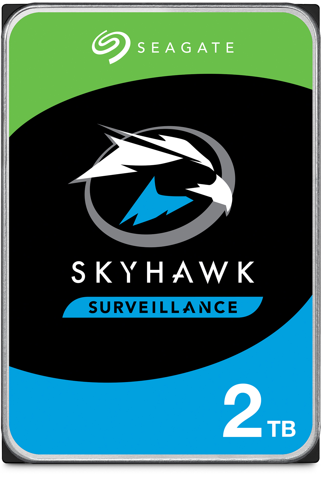 ST2000VX008 Hdd sata 2tb skyhawk surveillance hdd 64mb Seagate Santreyd 