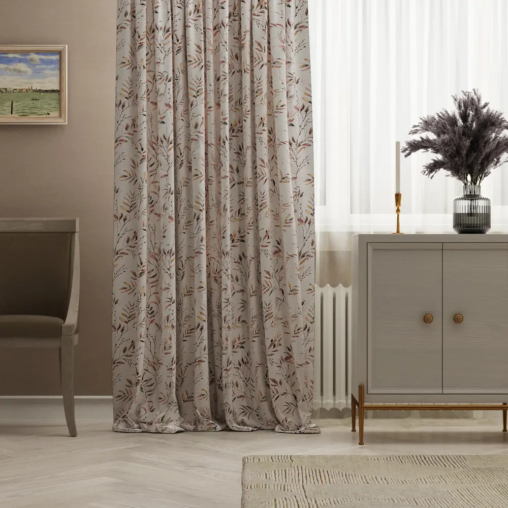 Штора Мискантус 200x270 см 84547674 STLM-2059243 Altali 