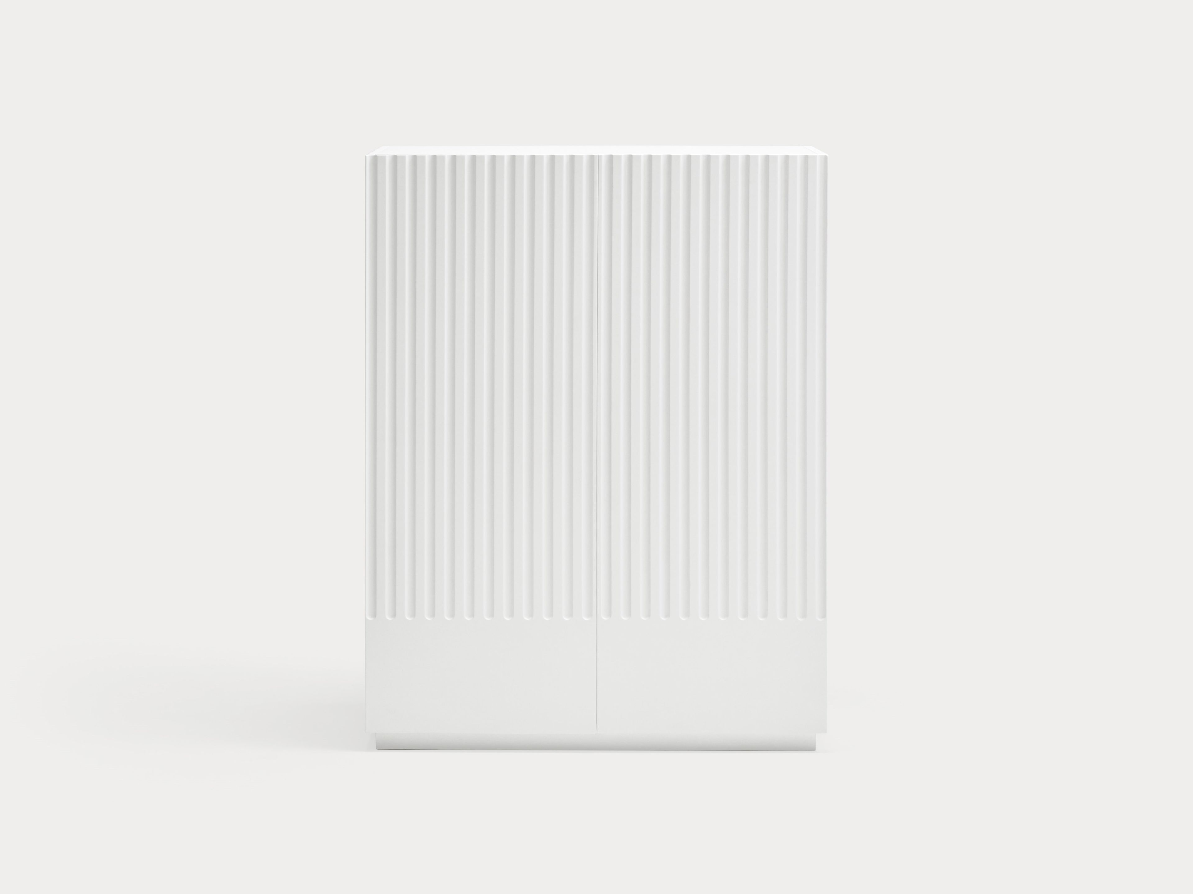 Шкаф из МДФ с распашными дверцами TEULAT Doric ARCH-00081769 - Вид №3