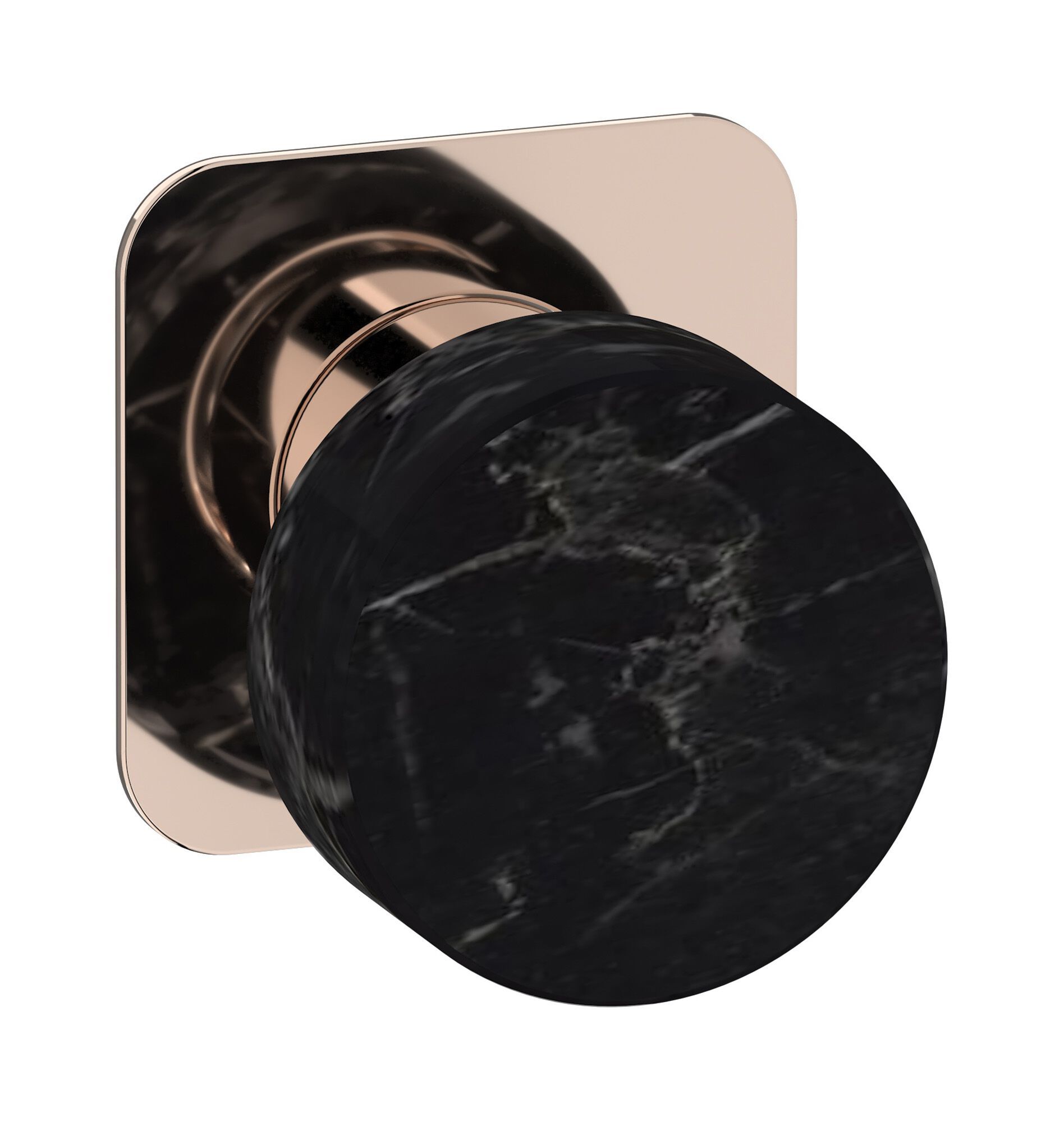 Односторонний настенный смеситель из мрамора IB мрамор + мрамор Elle ARCH-00081750 - Вид №18