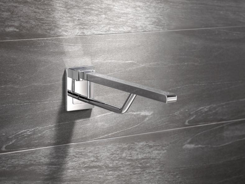 950.50.62140 Мобильный складной опорный рельс Duo HEWI Stützen  - Вид №2