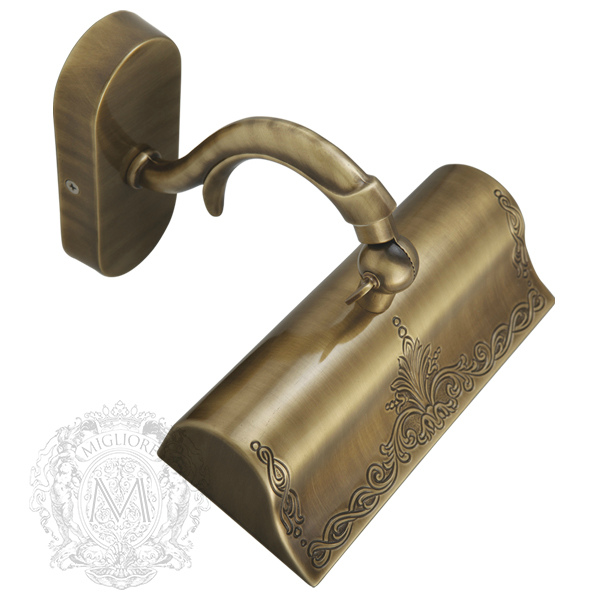 Светильник MIGLIORE Mirella ML.MRL-LP20, 20 см  - Вид №1