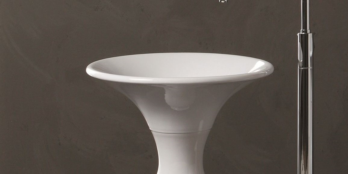 31FO Накладная раковина на столешницу  овальная Olympia Ceramica  - Вид №2