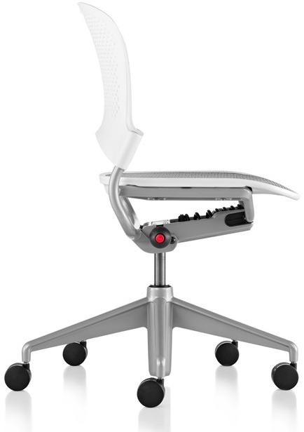 Herman Miller Поворотное офисное кресло из нейлона® с 5 спицами Caper sun-id-1500374 - Вид №5