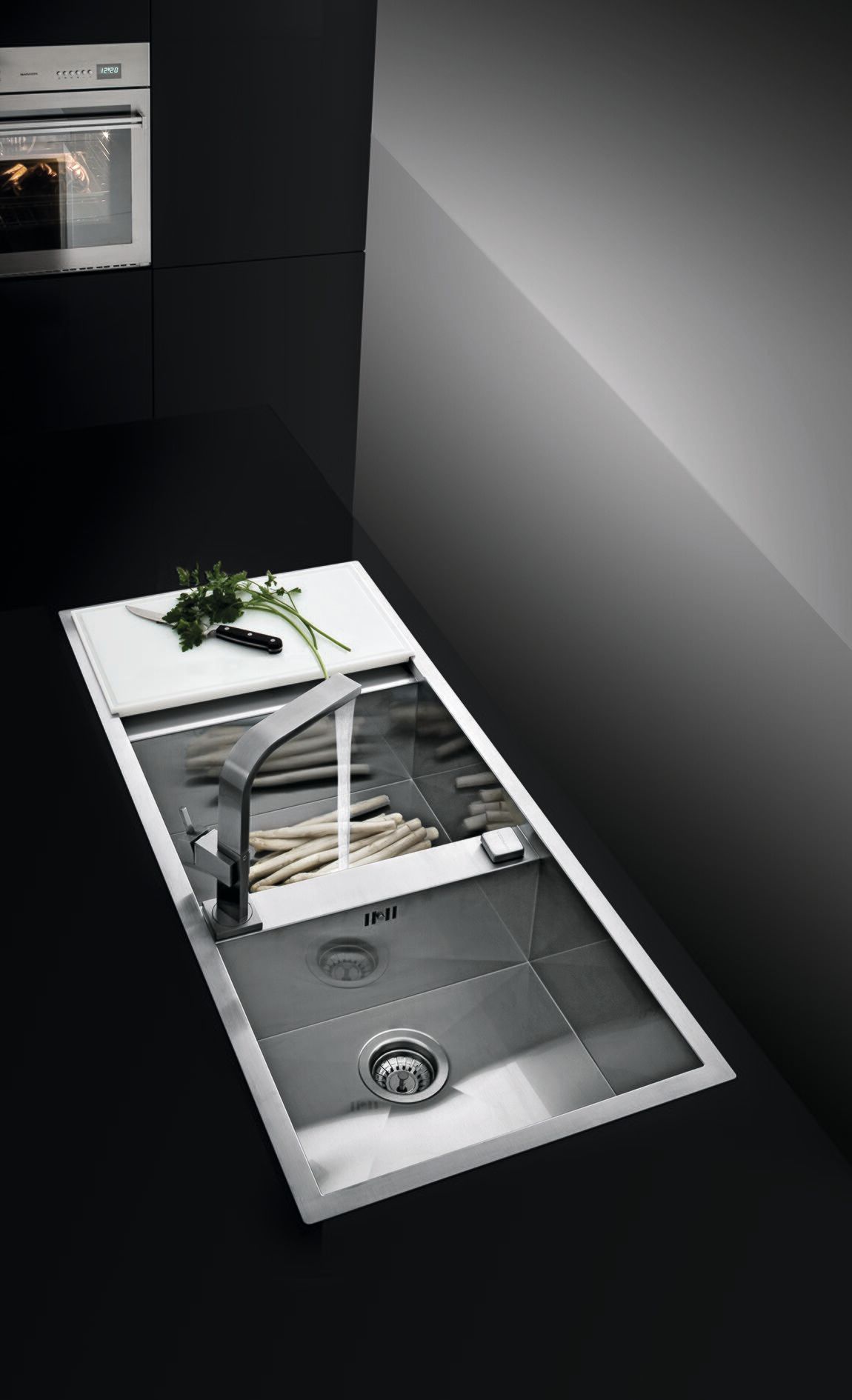 Прямоугольная разделочная доска из полиэтилена Barazza 1TOF26 ARCH-00023242 - Вид №1