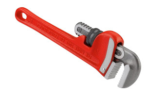 15623560 Прямой трубный ключ 8" 31005 Ridgid