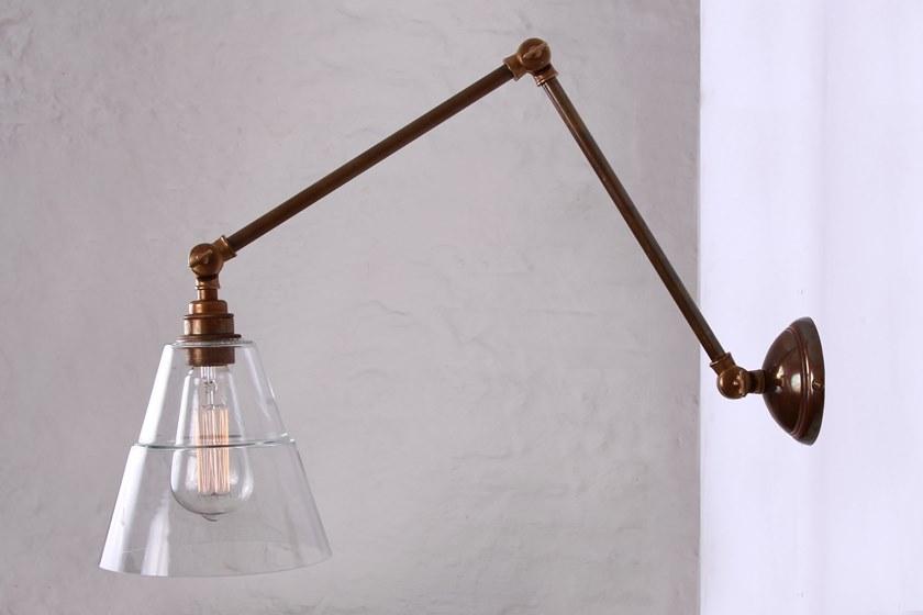 Mullan Lighting Регулируемая лампа для чтения Lyx Mlwl222  - Вид №4