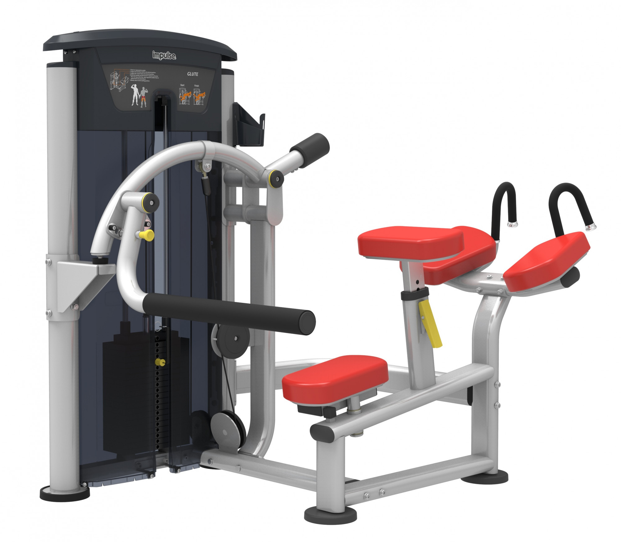 Aerofit it9526 ягодичные AeroFIT IT95 серия sun-id-2068233