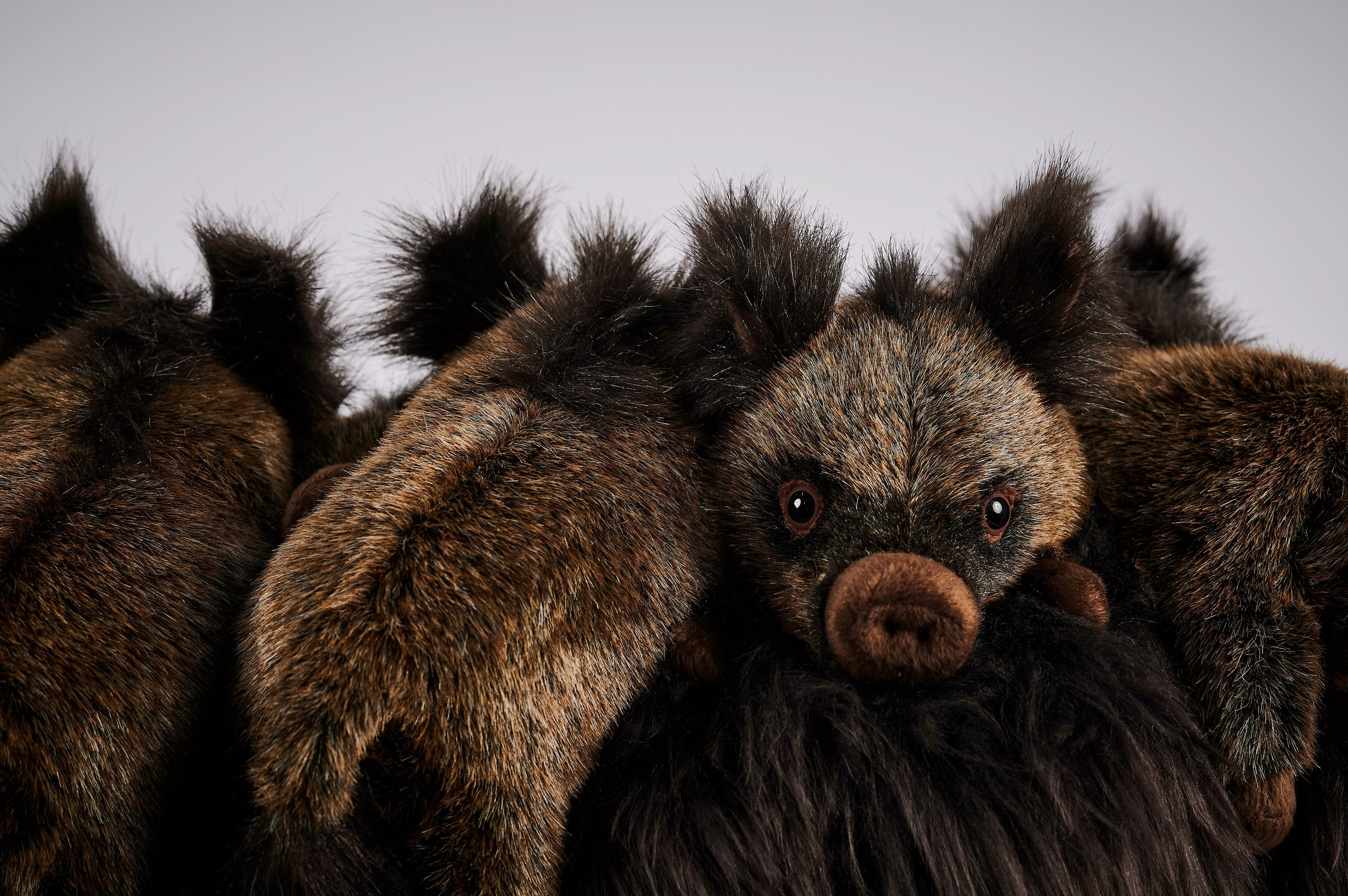 Полиэфирное кресло APCOLLECTION Sanglier ARCH-00150470 - Вид №10