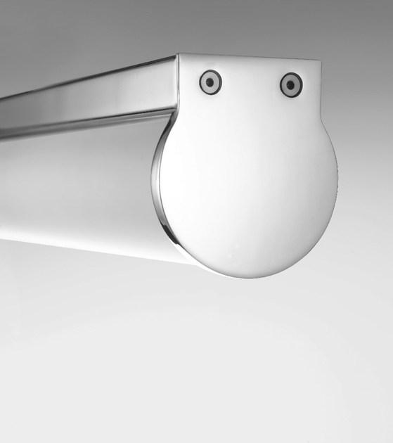 AiLati Настенный светильник / потолочный светильник из опалового стекла Omega sun-id-1454148 - Вид №3