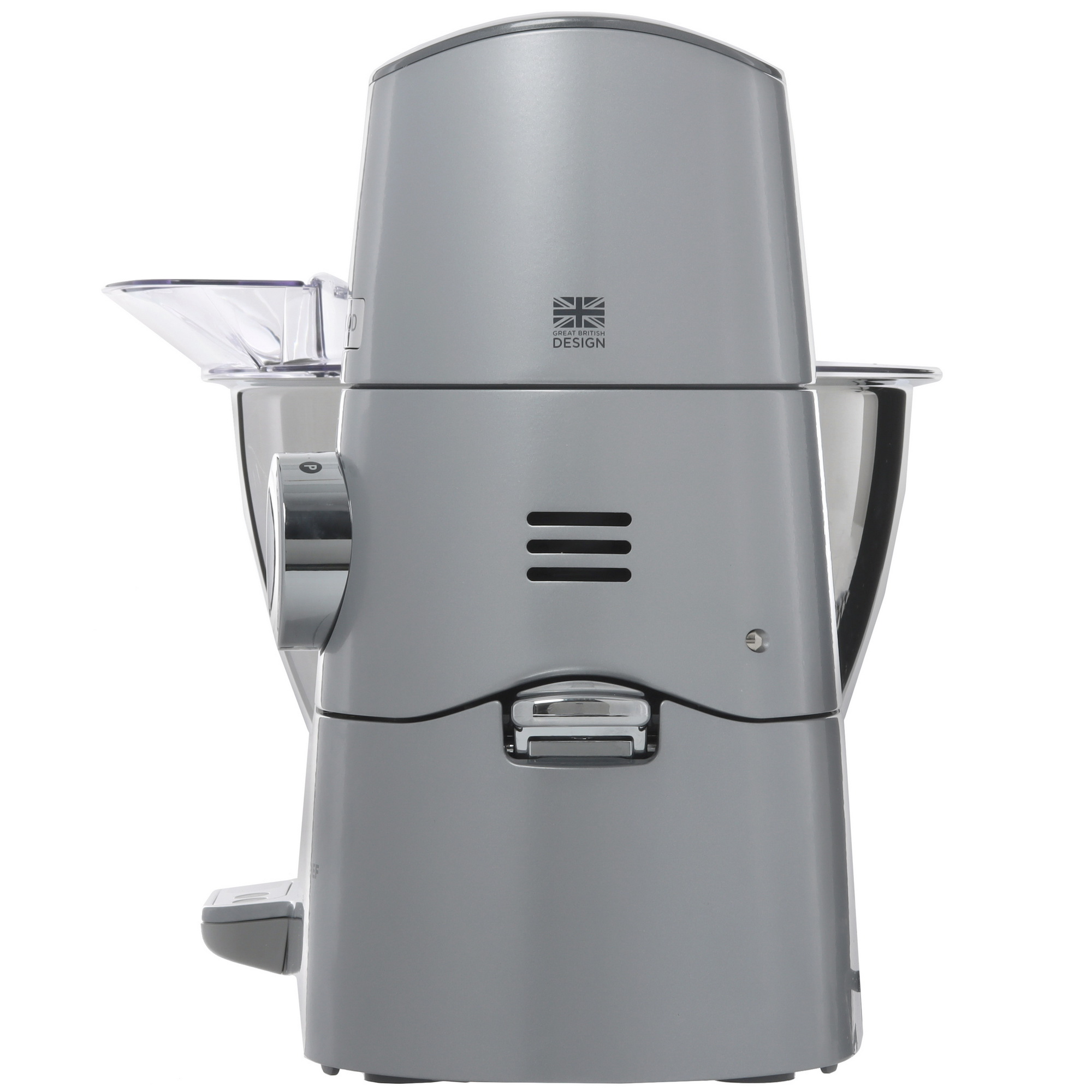 4900441 Кухонная машина Kenwood KVC85.004SI серебристый STDN-0012443 - Вид №2