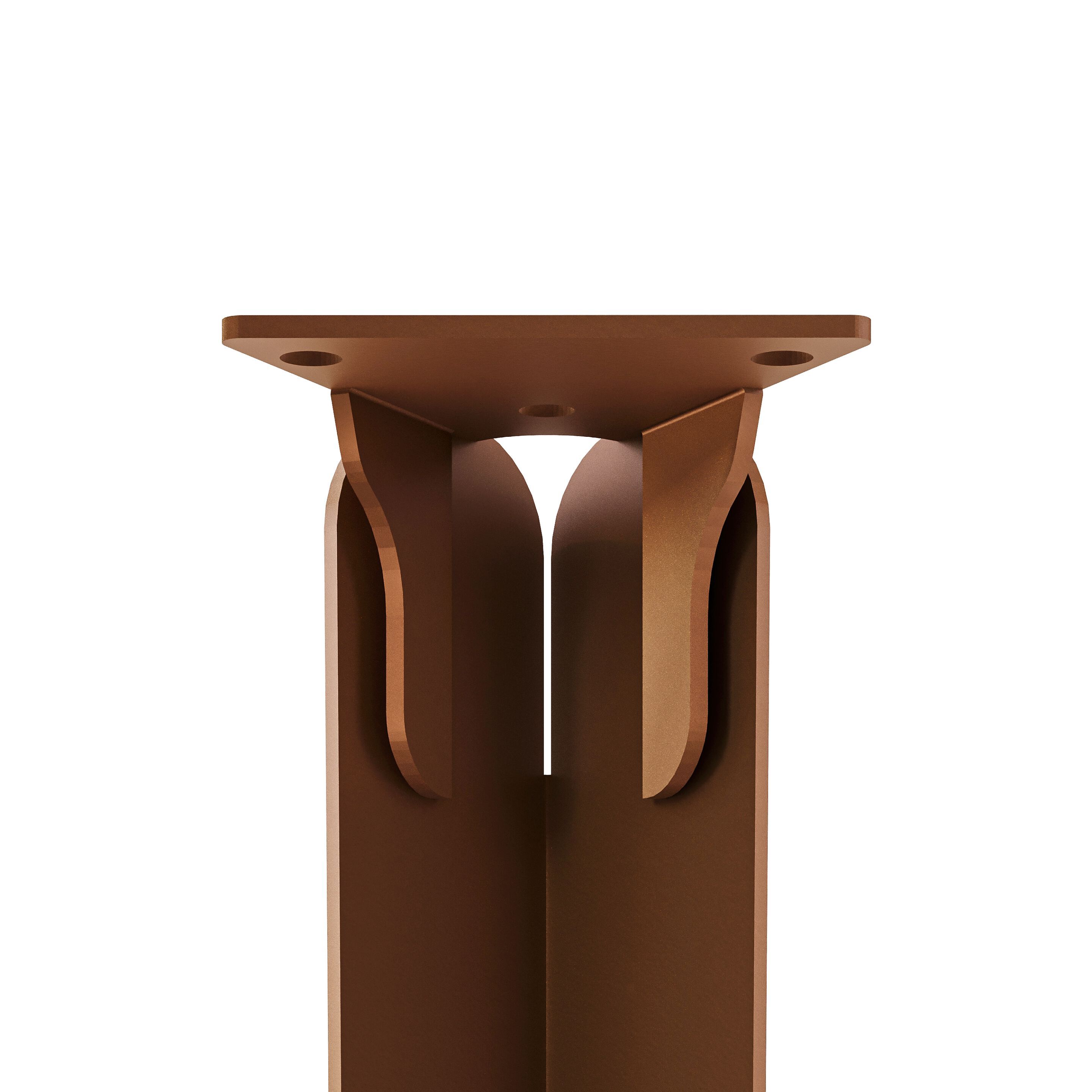 Стальная ножка стола Déco-Gem JASPE ARCH-00075304 - Вид №39