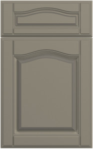 Фасады для кухни Патина Фрезеровка «Оксфорд» Доломит №278