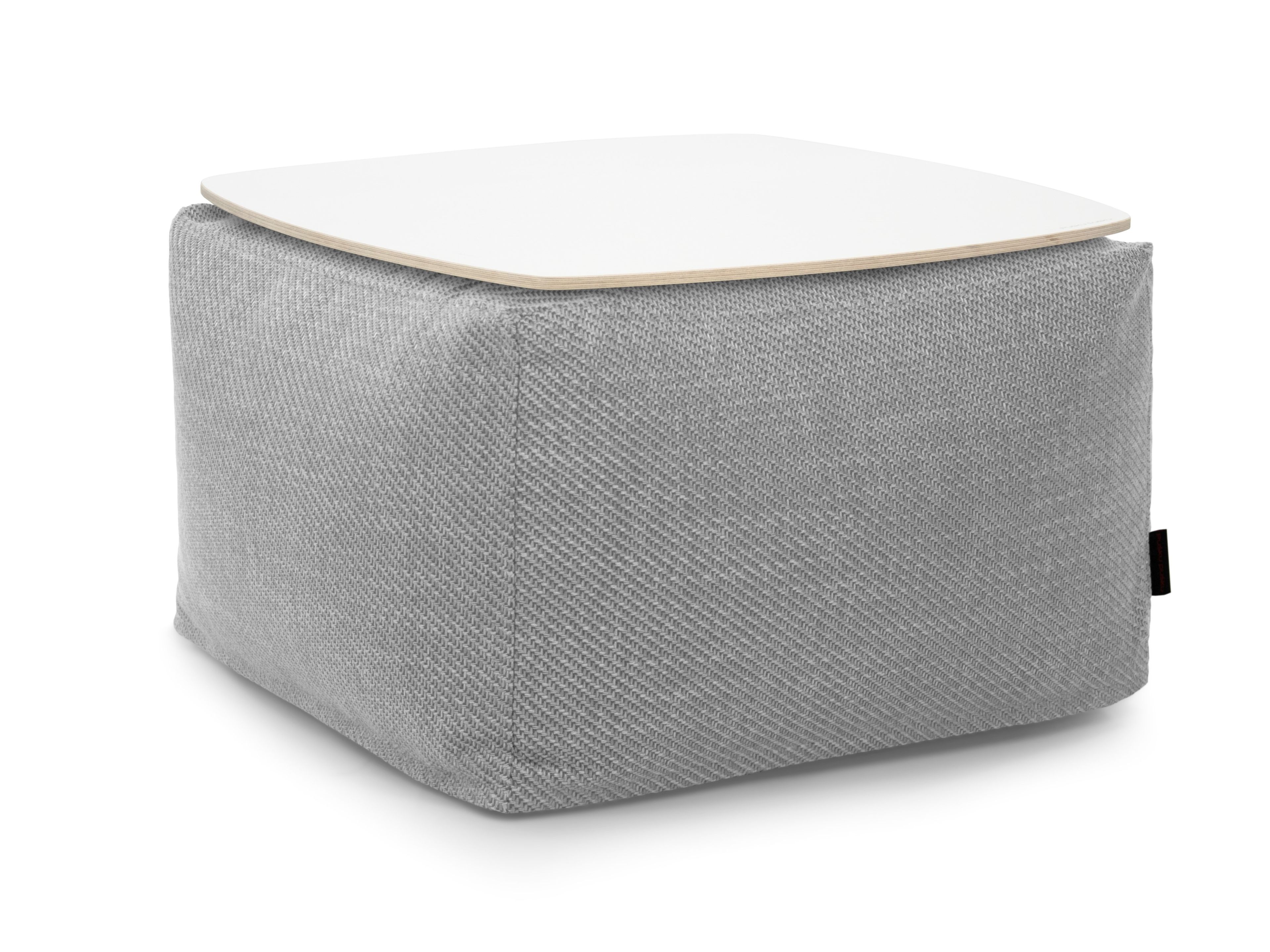 Низкий квадратный журнальный столик Pusku pusku Sideway ARCH-00136791