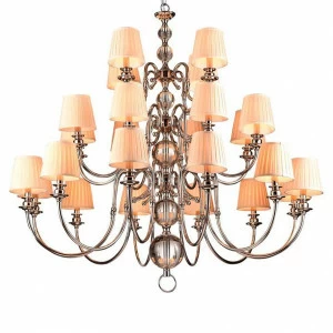 Подвесная люстра Newport 31010+12/C B/C латунь NEWPORT ДИЗАЙНЕРСКИЕ 118385 Латунь