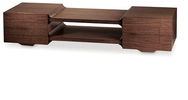 Mambo Unlimited Ideas Тумба под ТВ из дерева sun-id-1348951 - Вид №1