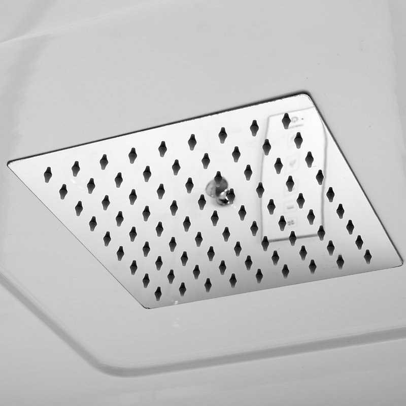 ЕМ1590 N LED с гм. Душевая кабина DETO Серия EM D119 S LED - Вид №3