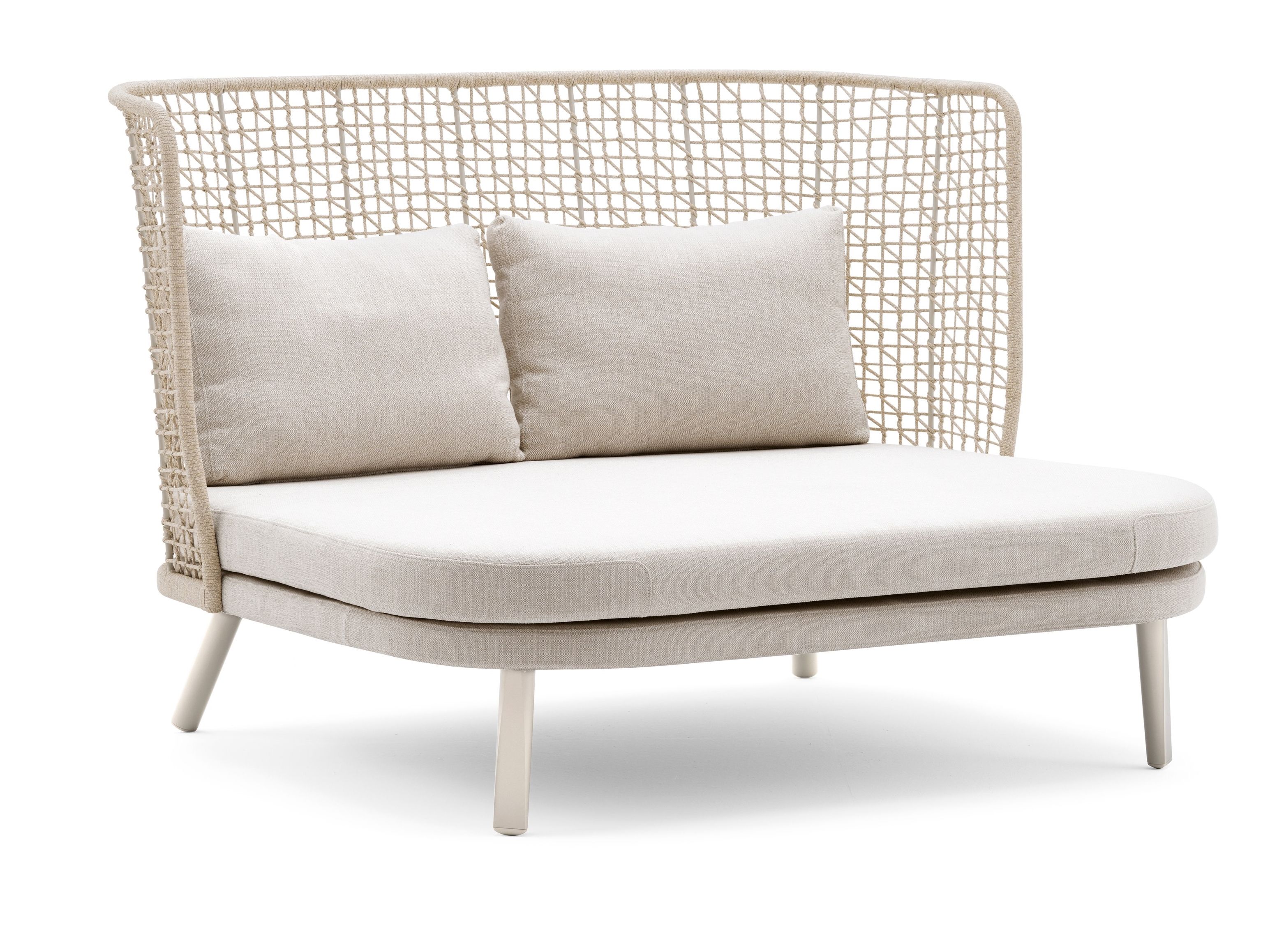 Садовая кровать с высокой спинкой Varaschin Эмма ARCH-00085007 - Вид №1