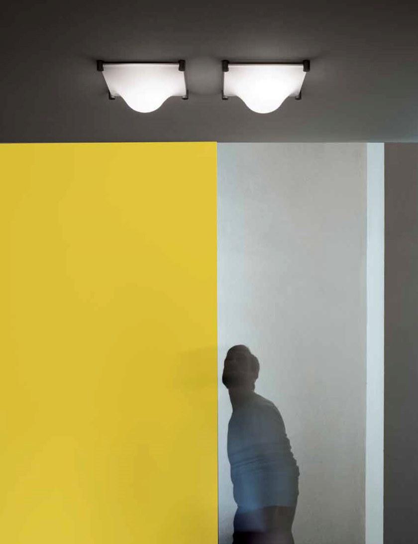 Martinelli Luce Потолочный светильник из метакрилата  2760  - Вид №2