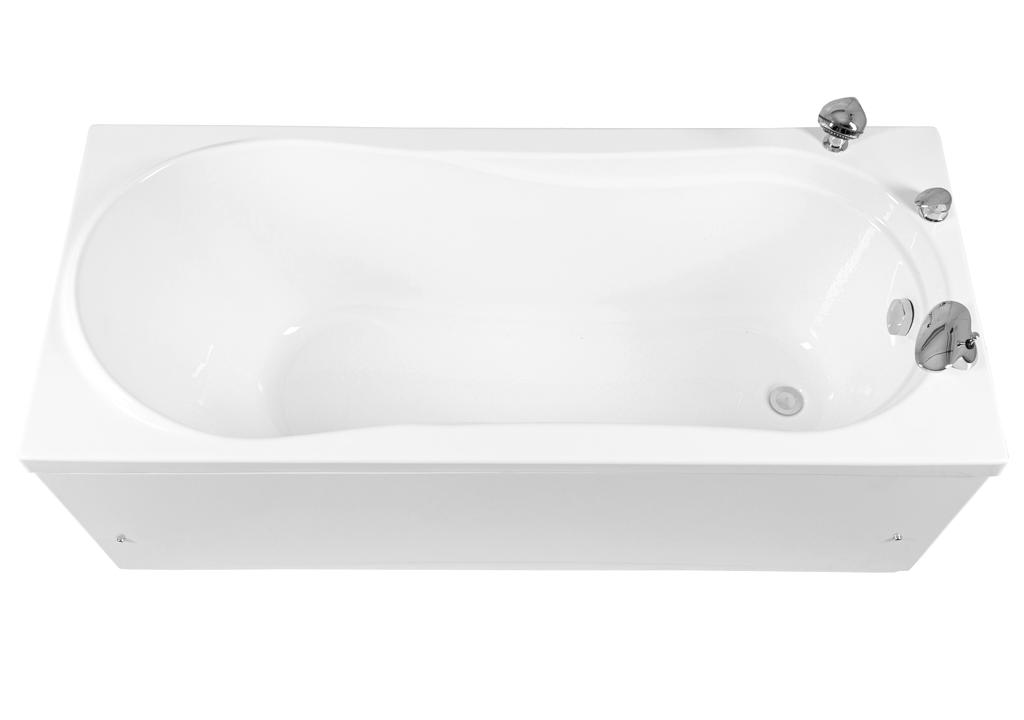 Акриловая ванна Aquanet Corsica 170x75 (с/п, А3рNew) 00172865 - Вид №4