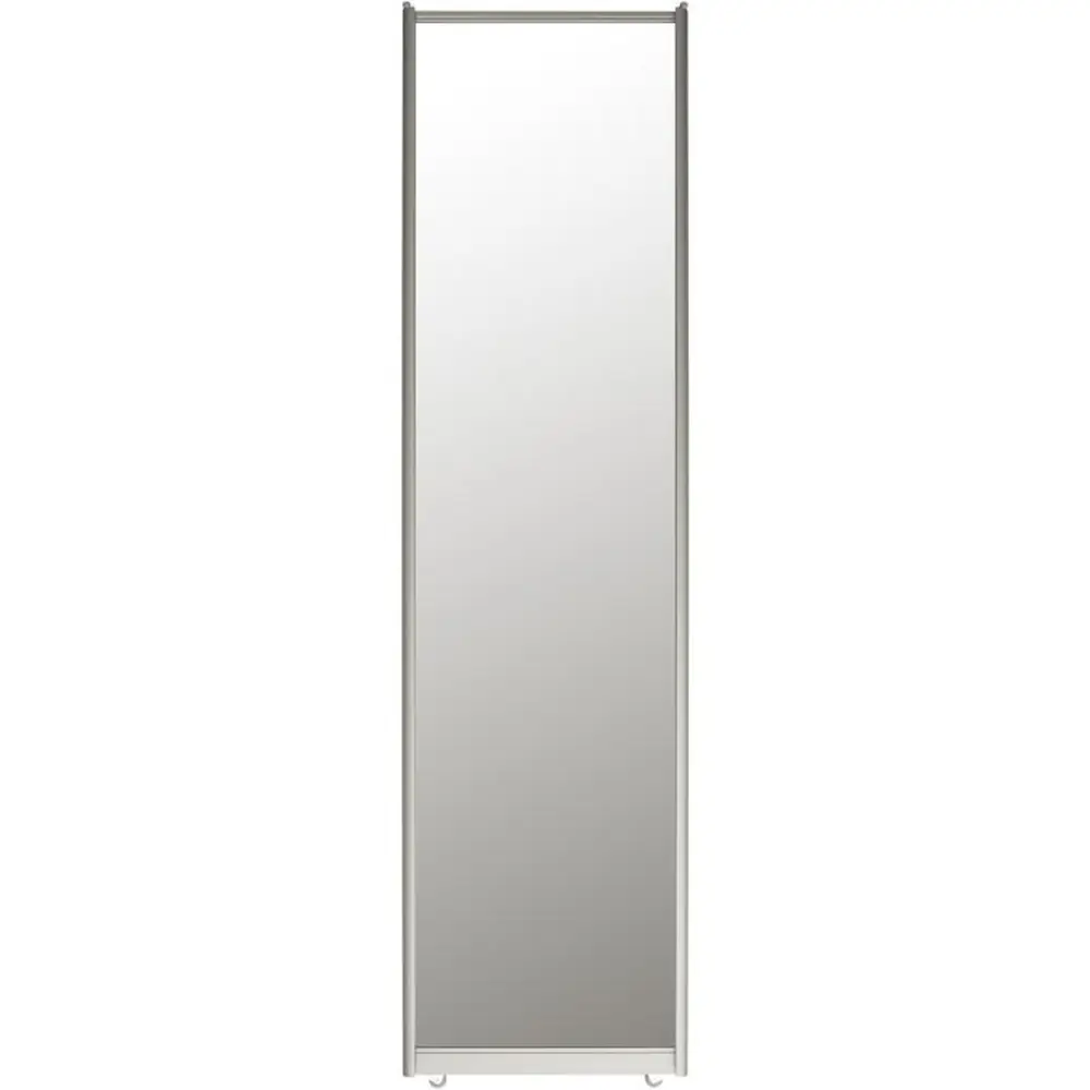 Дверь-купе Spaceo 2255x804 мм, высота проема 2300 мм, зеркало 18817457 STLM-2196976 