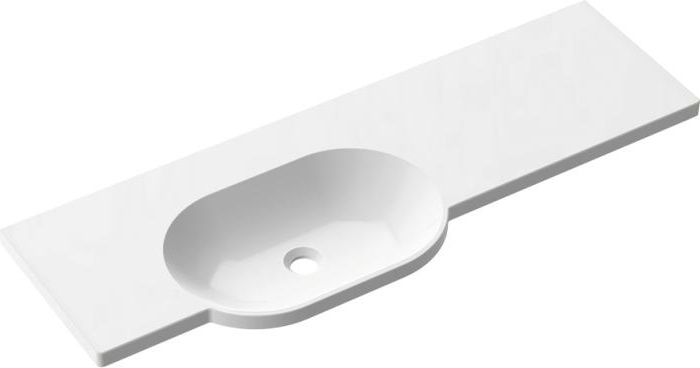 950.11.220S Умывальник различной длины HEWI Waschtische 