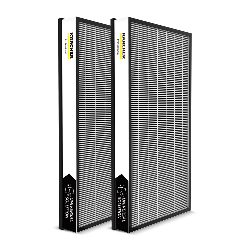 Фильтр универсальный Karcher для очистителя воздуха AF 100 2 шт. 83184573 STLM-2080082  - Вид №1