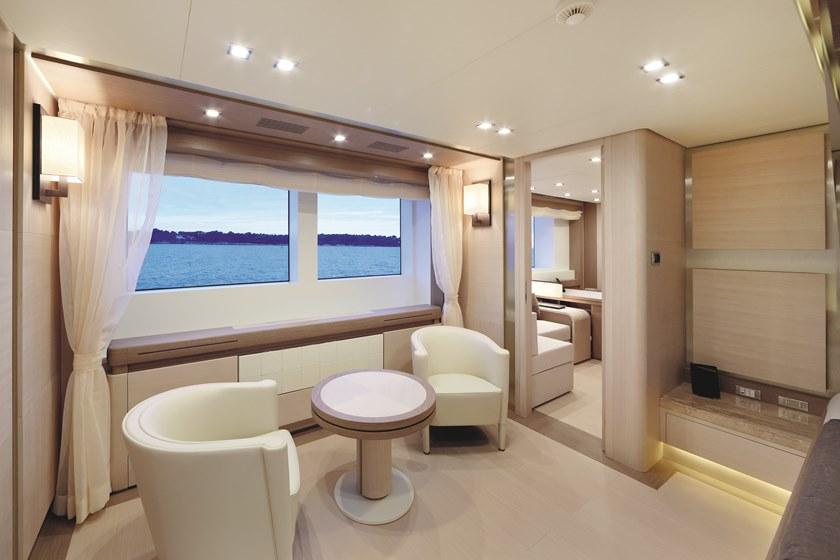 Moroso Кожаное кресло с подлокотниками Timeless sun-id-1496343 - Вид №3