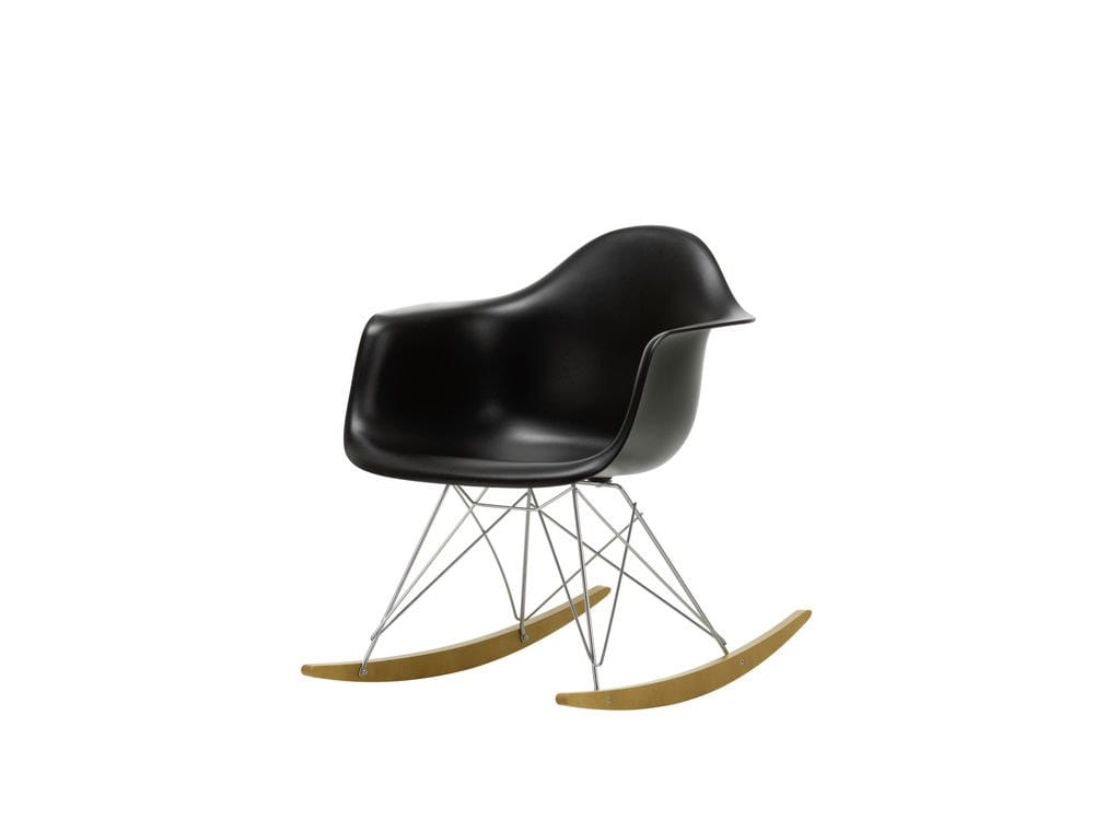 Кресло-качалка из полипропилена со встроенной подушкой VITRA Eames Plastic Chair ARCH-00119666 - Вид №80