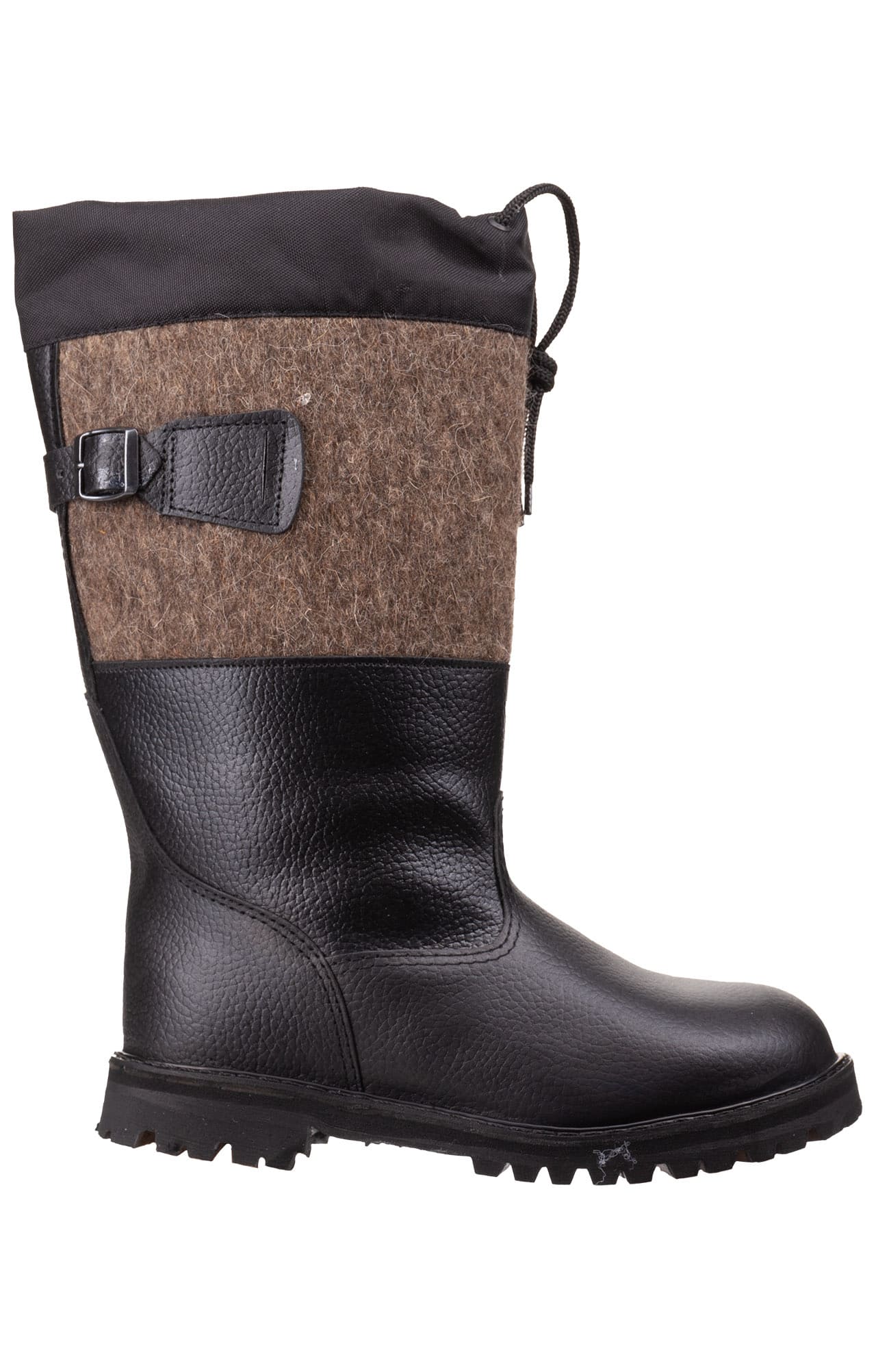 4958815 Сапоги Полярник черные  Зимняя обувь  размер 41 Спецодежда  - Вид №1