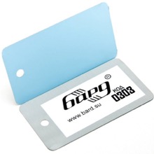 Панель ППР-084 голубой 4м. 0303 БАРД 2511140 - Вид №1