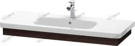DS608305353 Подвесная раковина настенная овальная Duravit Durastyle белая