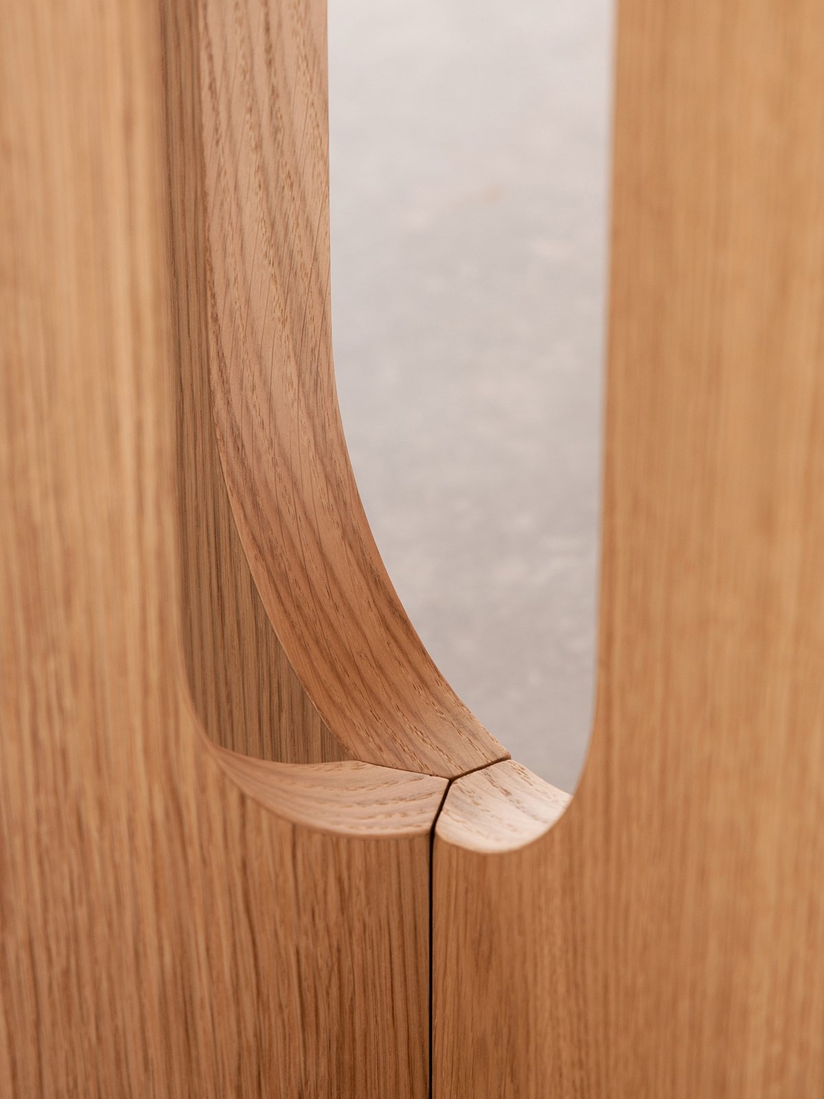 1186019 MENU Обеденный стол Androgyne прямоугольный 280 х 110  - Вид №2