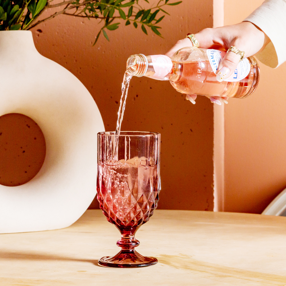 21091717 Комплект бокалов «Кинг» (6 штук, рубин) Object Desire Светский прием  - Вид №10