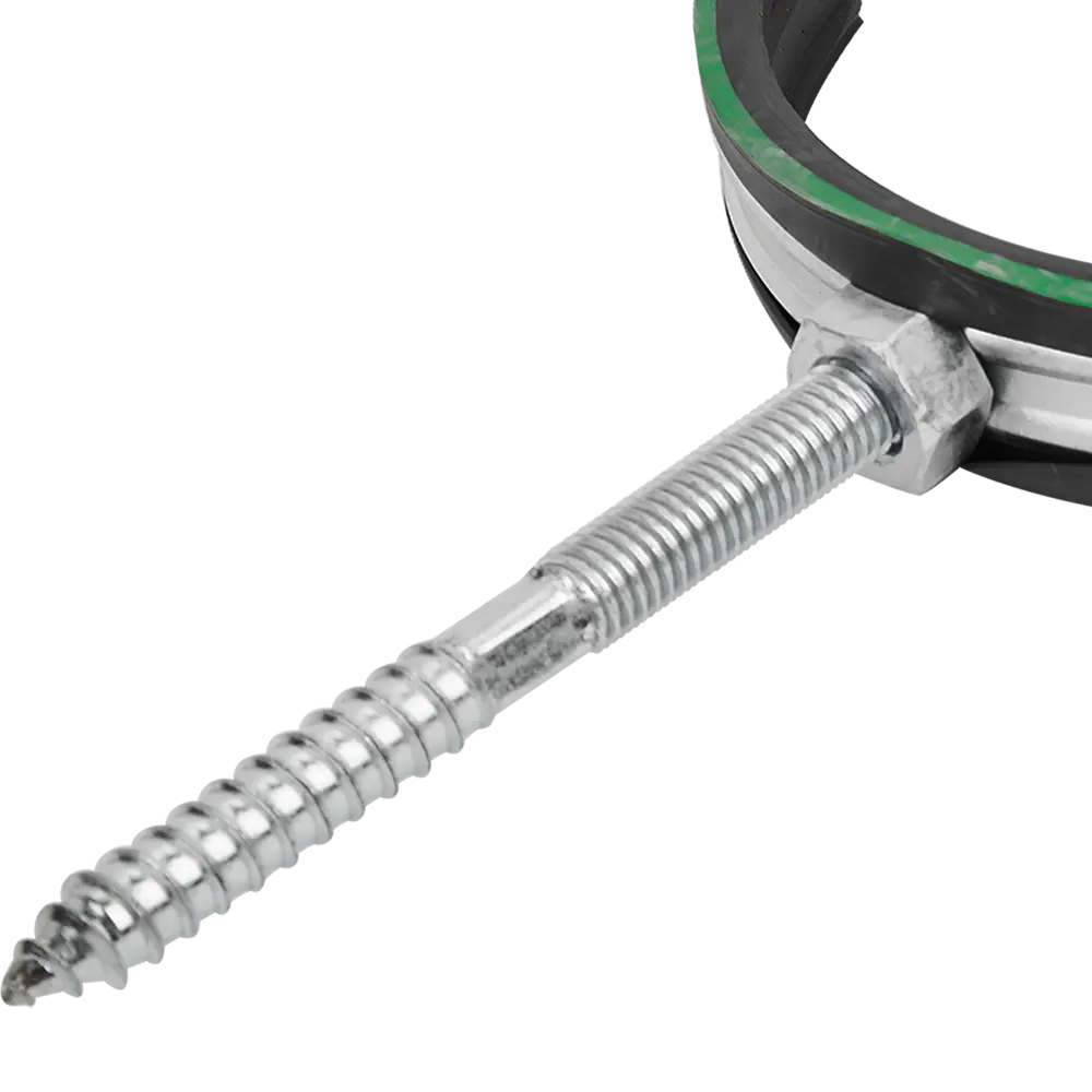 Хомут MAYER для труб 3 1/2" с антивибрационным уплотнением 84858784 STLM-0056343 - Вид №1