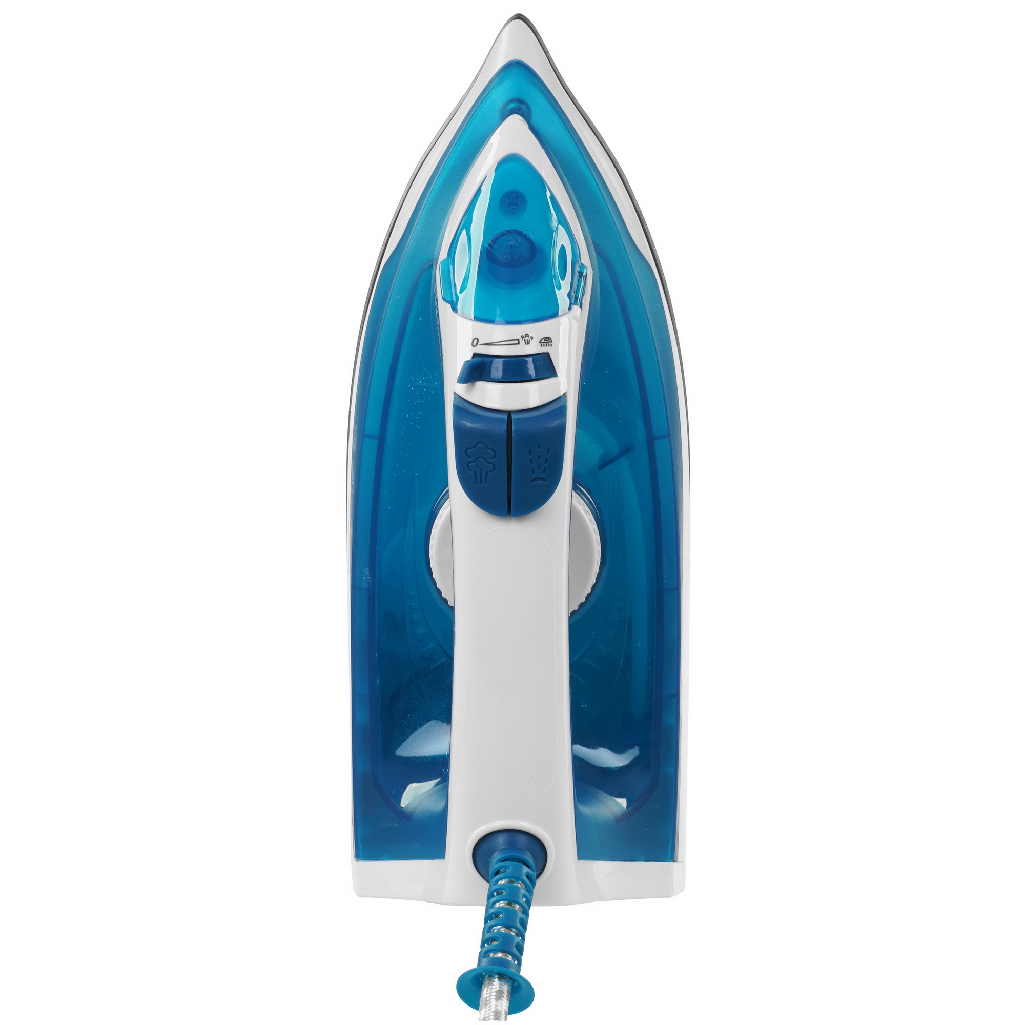 9232425 Утюг Добрыня DO-3123 белый STDN-0009517 - Вид №1