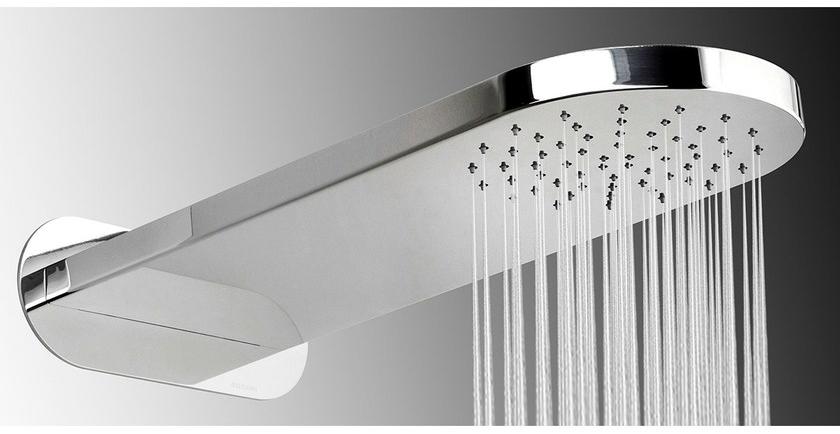 Настенная лейка для душа из нержавеющей стали Sidney I00576 Santreyd - Вид №2