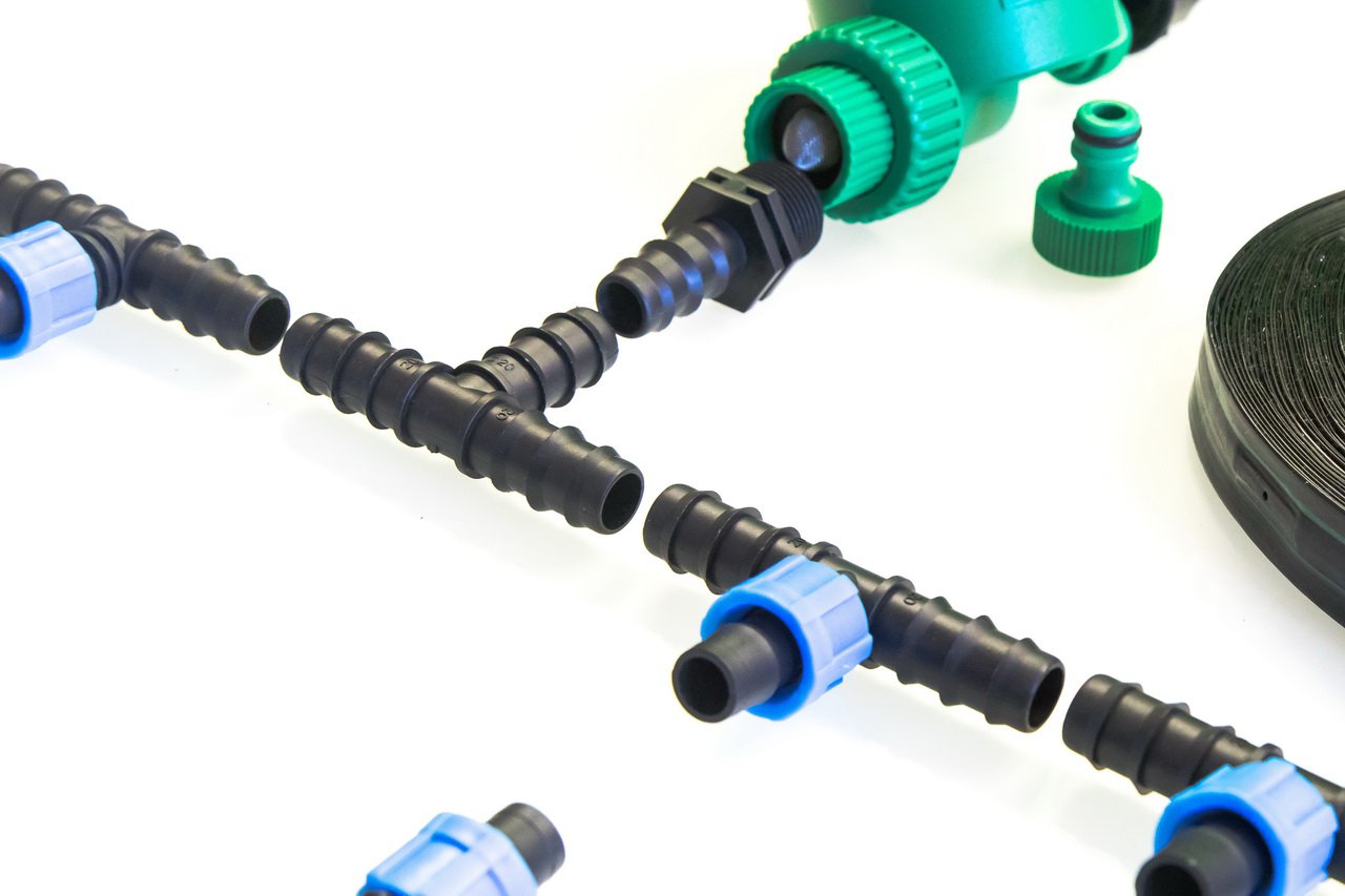 2505 Набор капельного полива №2 для теплиц 4*3 и 6*3 LAB.Space  - Вид №2