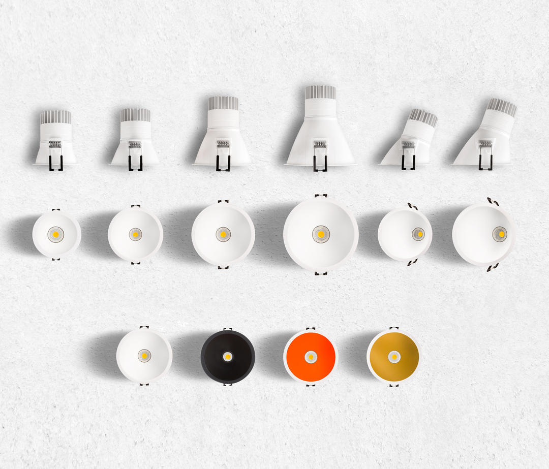 Arkos A212-11-11-W встраиваемый потолочный Oscaluz 106201 - Вид №3