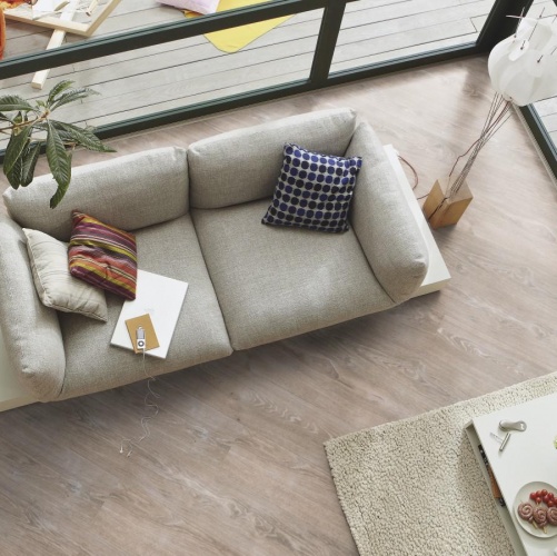 Ламинат Meister Дуб бело-серый 6277 3300100050 - Вид №2