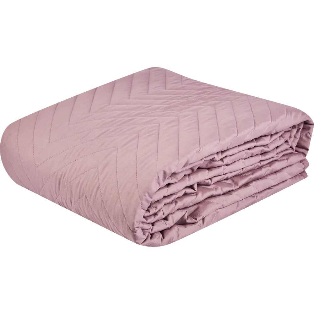 Покрывало Нью 200x240 см микрофибра цвет бузина 86447372 STLM-2076860 SEASONS 